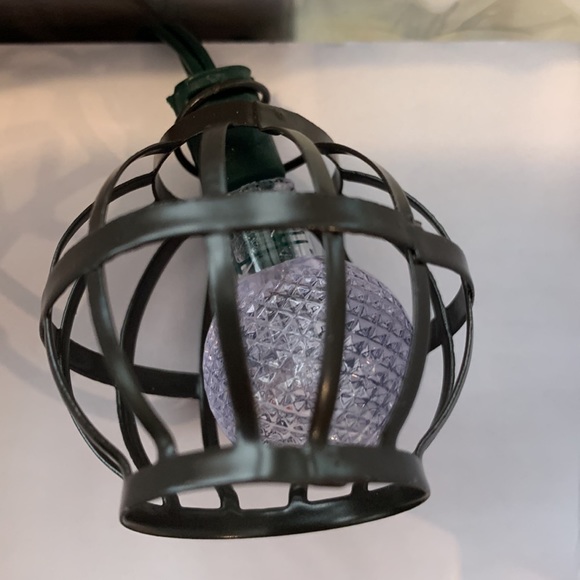 NIB Threshold Solar String Lights weather resistant - Picture 5 of 7